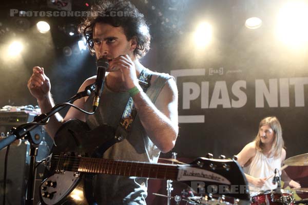 FEWS - 2016-03-02 - PARIS - La Maroquinerie - 